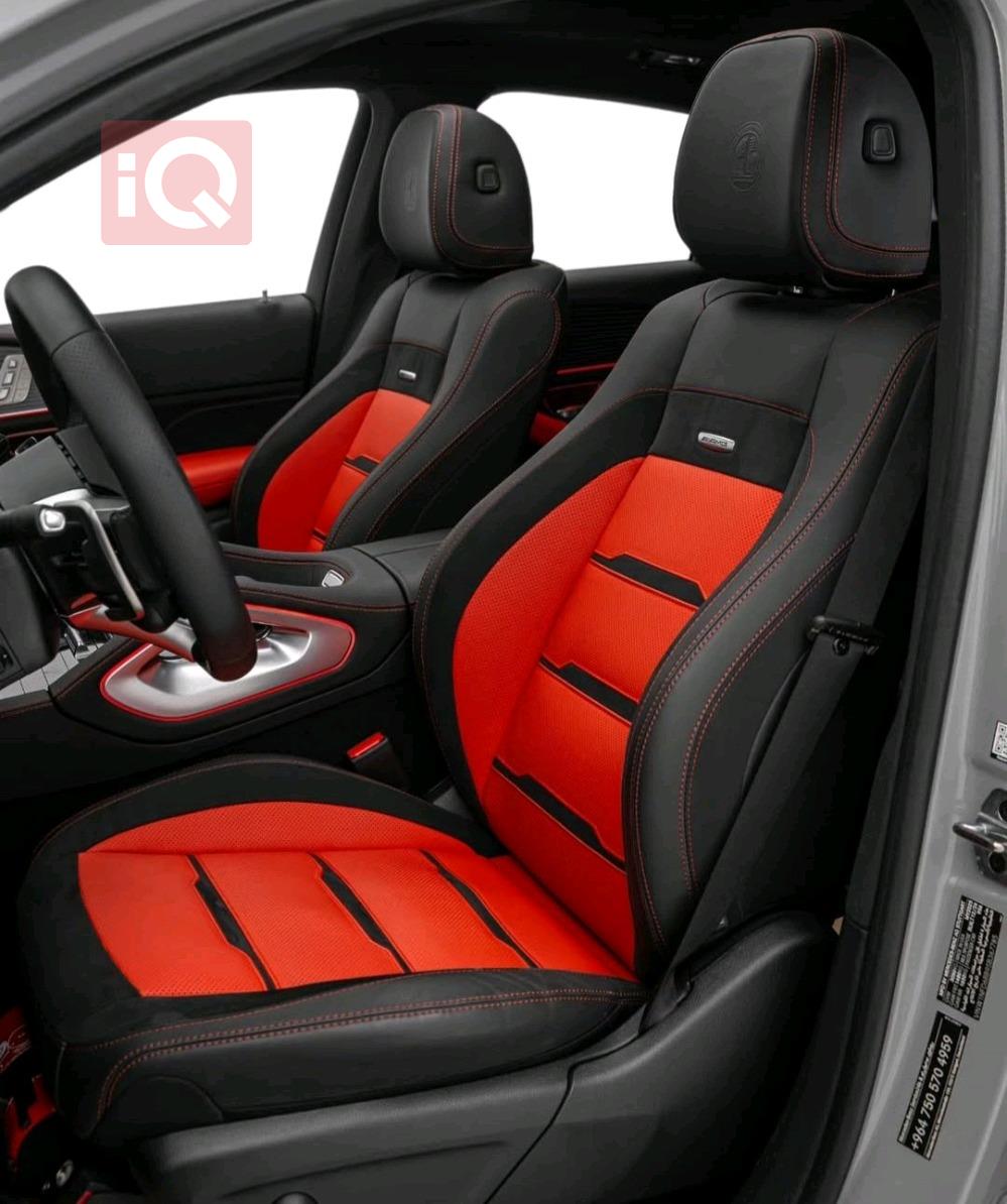 مرسيدس بنز GLE  كوبيه